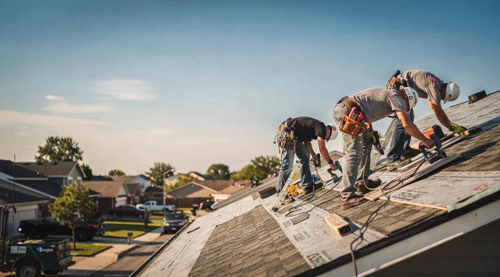 Roof Repair in Stickney, SD near me